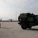 Romanian HIMARS team increase capability with Royal Air Force A400M loading during exercise ATREUS