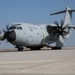 Romanian HIMARS team increase capability with Royal Air Force A400M loading during exercise ATREUS