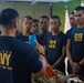 Pacific Partnership 2022 Personnel Participate in Tactical Combat Casualty Care Training