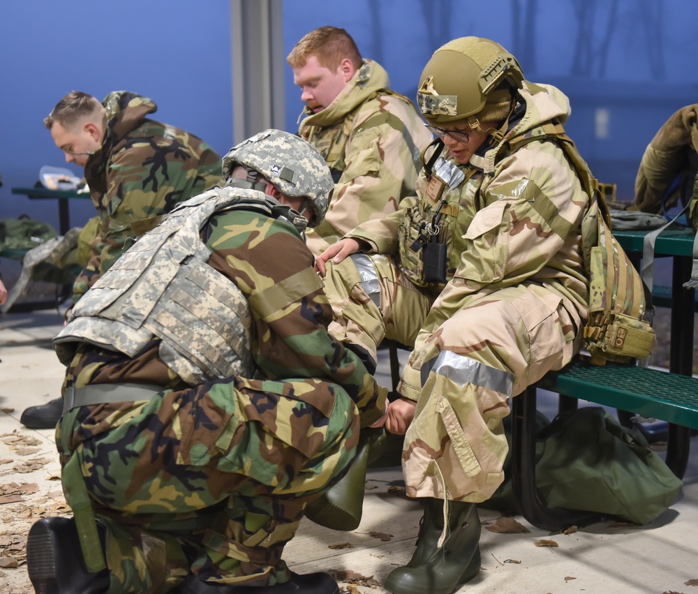 88th Air Base Wing readiness assessment