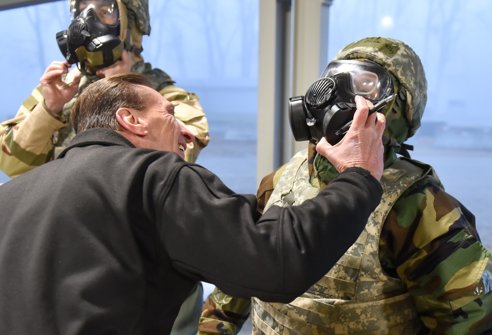 88th Air Base Wing readiness assessment