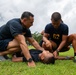 Pacific Partnership 2022 Personnel Participate in Tactical Combat Casualty Care Training