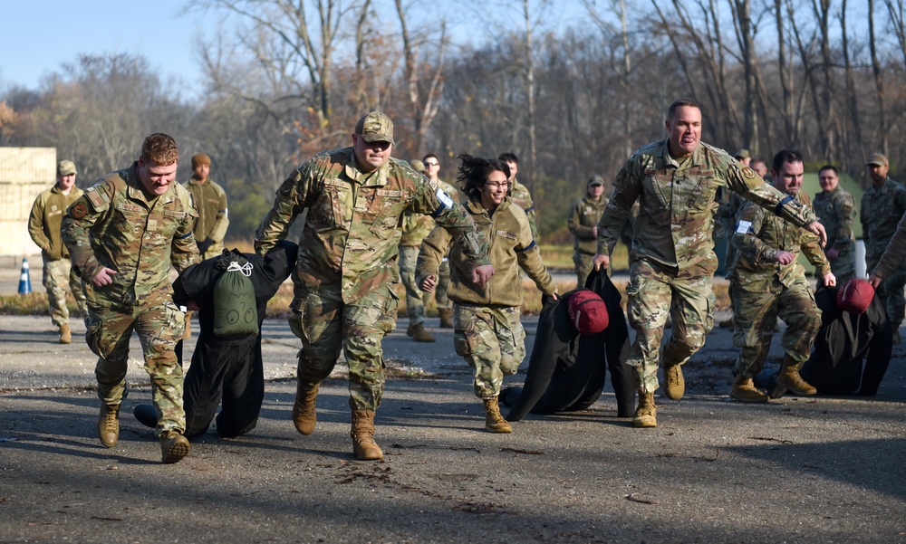 88th Air Base Wing readiness assessment