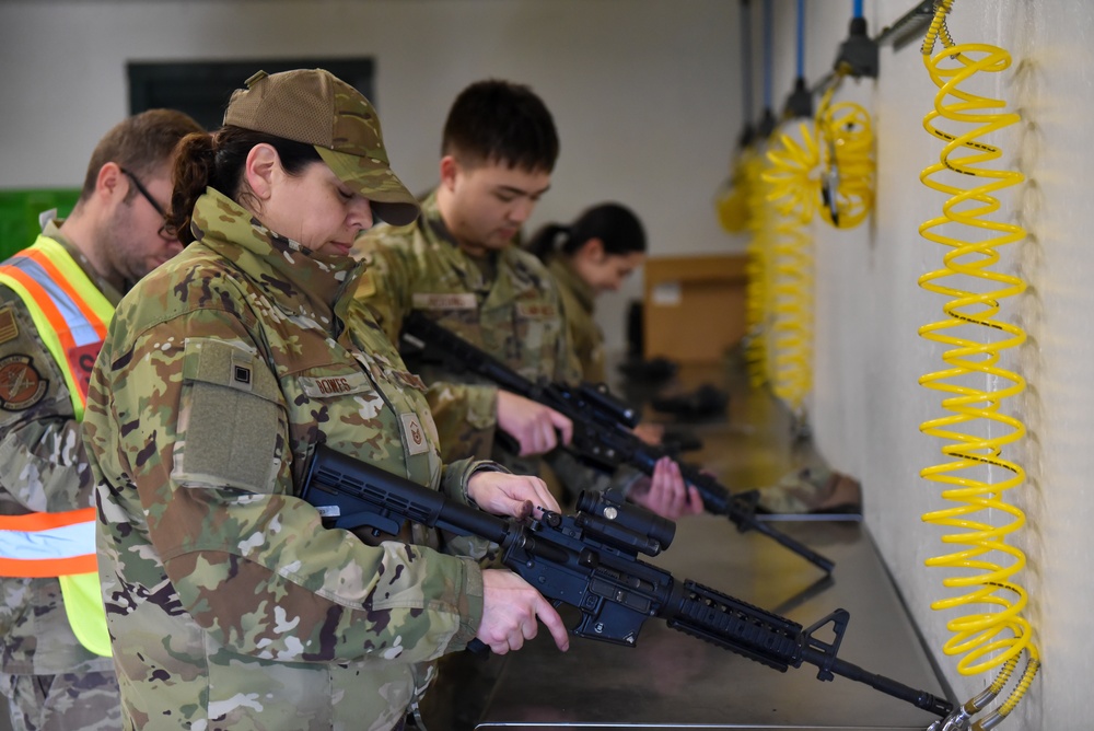 88th Air Base Wing readiness assessment