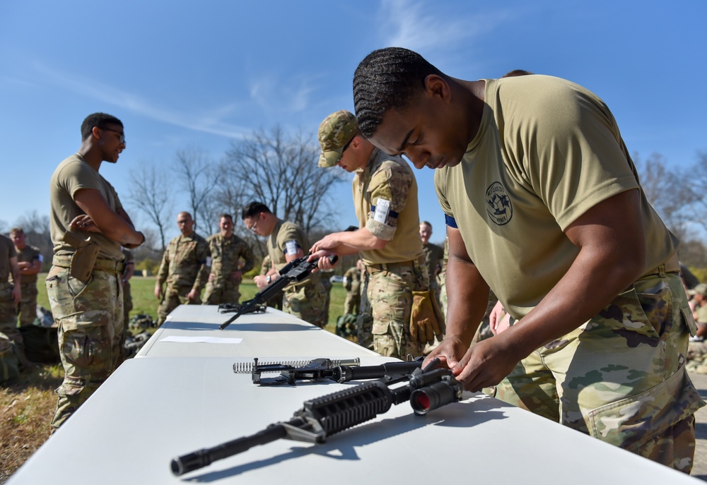 88th Air Base Wing readiness assessment