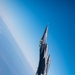 Arizona National Guard F-16 Soars over Tucson