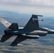 Arizona National Guard F-16 soars over Tucson