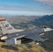 Arizona National Guard F-16 soars over Tucson