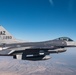 Arizona National Guard F-16 soars over Tucson