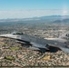 Arizona National Guard F-16 soars over Tucson