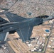 Arizona National Guard F-16 soars over Tucson