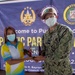 Pacific Partnership 2022 conducts health fair at Bacungan High School