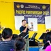 Pacific Partnership 2022 visits Youth Detention Center and Orphanage