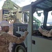 251st Inland Cargo Transfer Company Soldiers train on equipment