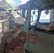 251st Inland Cargo Transfer Company Soldiers train on equipment