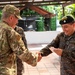 Arkansas Air National Guard visits Guatemala Army Museum