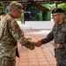 Arkansas Air National Guard visits Guatemala Army Museum