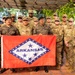 Arkansas Air National Guard visits Guatemala Army Museum