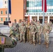 SETAF-AF Soldiers pose for photo