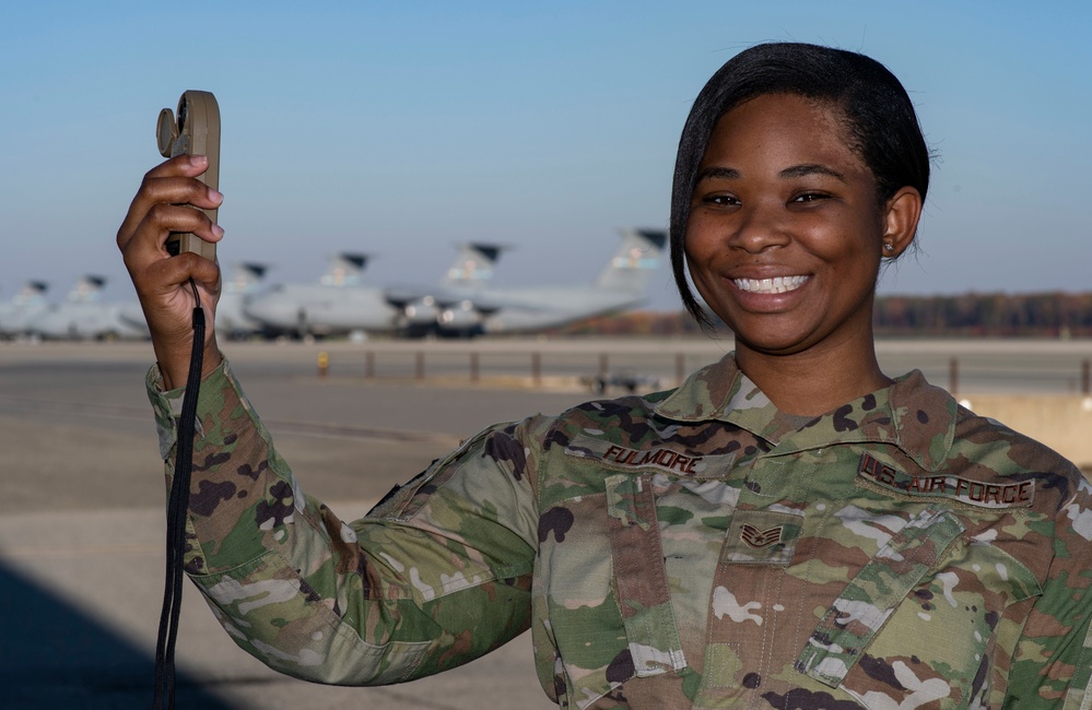 ‘Tis the season: Airmen predict Dover AFB’s first snowfall