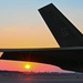 Sunrise at 33rd Fighter Wing