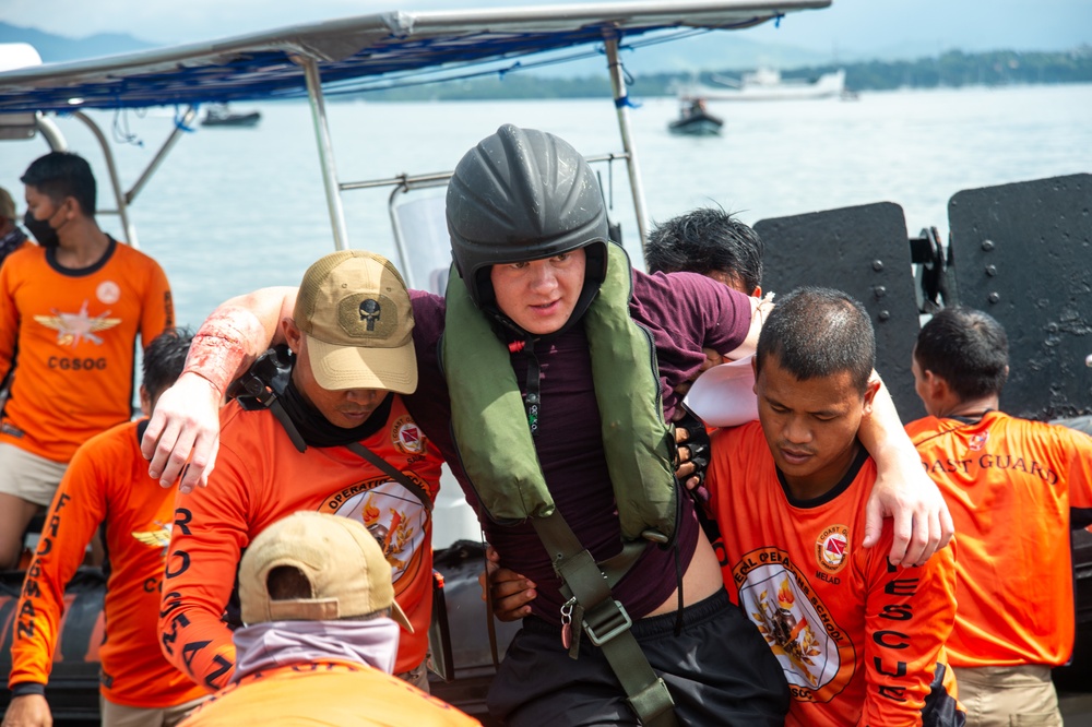 DVIDS - Images - Pacific Partnership 2022 participates in Multinational ...