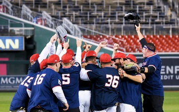 JBA battles Joint Base Myers-Henderson Hall for softball title