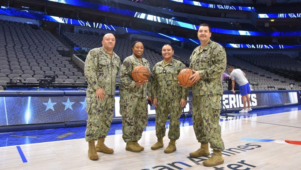 Hoops for Troops Community