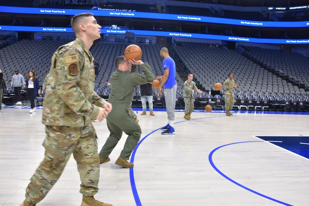 Hoops for Troops Community