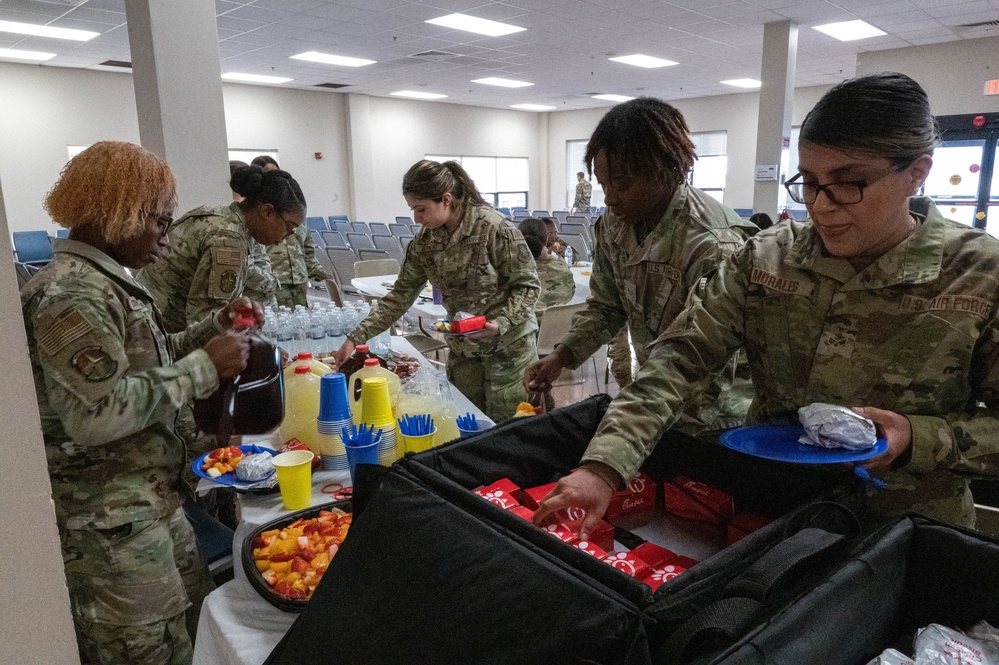 Women of the MXG Empowerment Breakfast