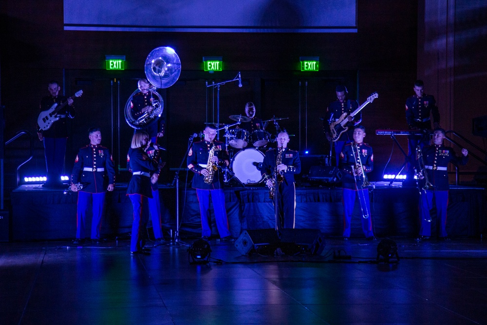 MCRD San Diego Birthday Ball