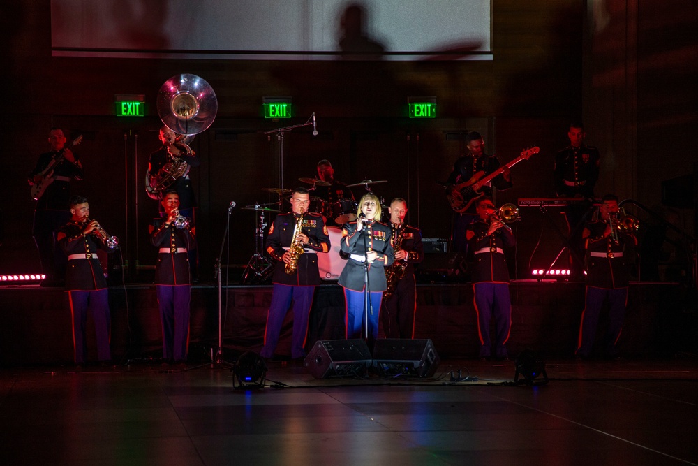 MCRD San Diego Birthday Ball