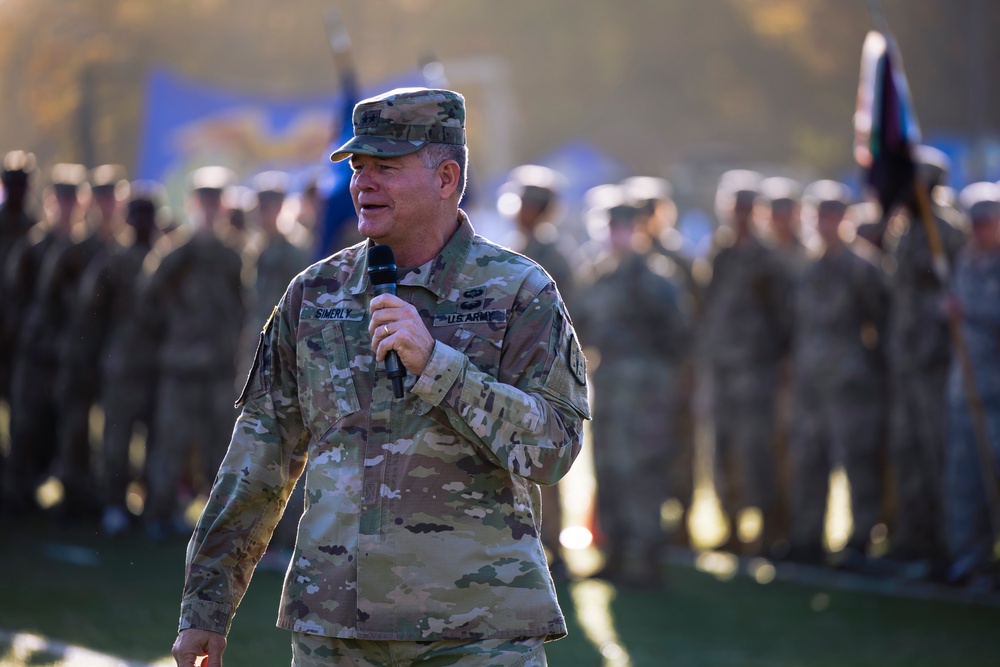 Sustainment Center of Excellence supports JROTC Raider Challenge