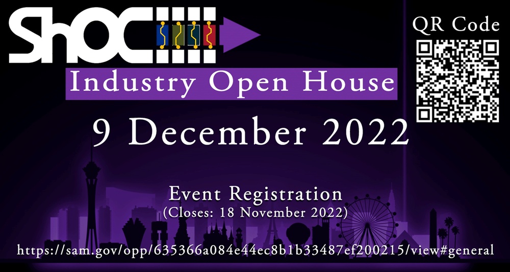 Shadow Operations Center-Nellis Industry Open House