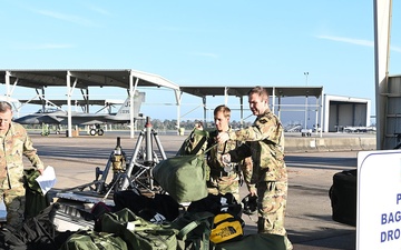 159th Fighter Wing maintains pre-deployment readiness