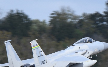 159th Fighter Wing maintains pre-deployment readiness