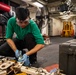Daily Operations Onboard USS George H.W. Bush (CVN 77)