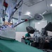 Physicians perform first surgery with new robotics system