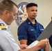 Coast Guard recognizes personnel for lifesaving rescue during ceremony in Houston, Texas