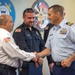 Coast Guard recognizes personnel for lifesaving rescue during ceremony in Houston, Texas