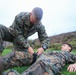 Division religious program personnel train to provide casualty care