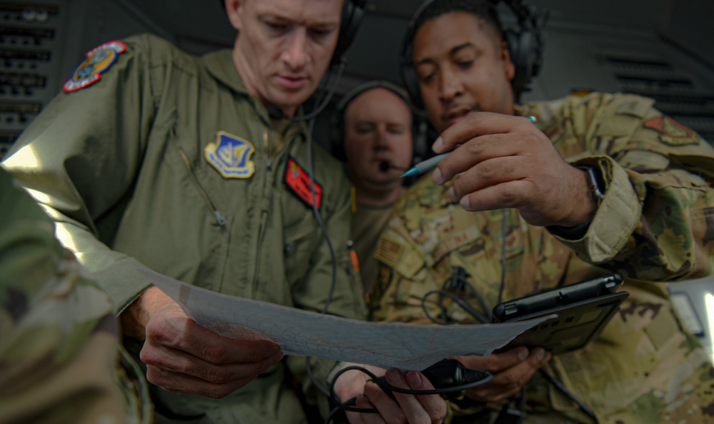 15th Wing provides mobility support during Joint Pacific Multinational Readiness Center 23-01