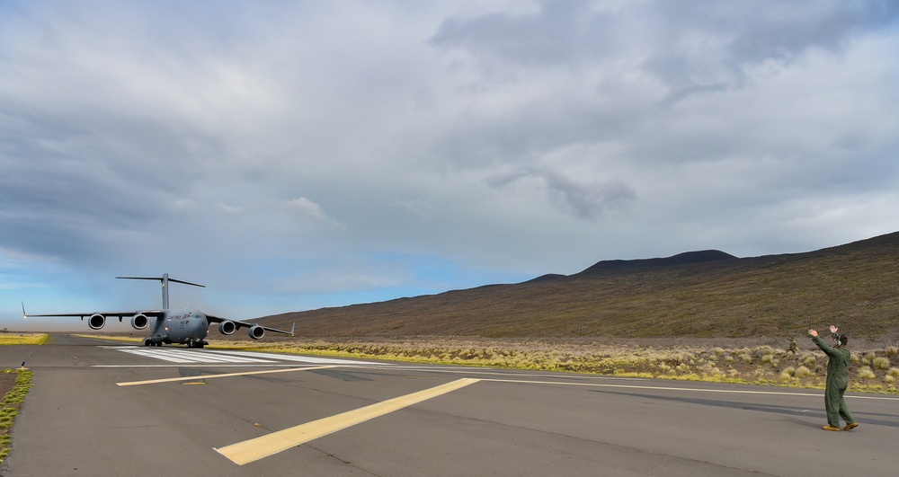 15th Wing provides mobility support during Joint Pacific Multinational Readiness Center 23-01