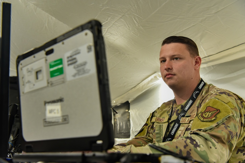 15th Wing provides mobility support during Joint Pacific Multinational Readiness Center 23-01