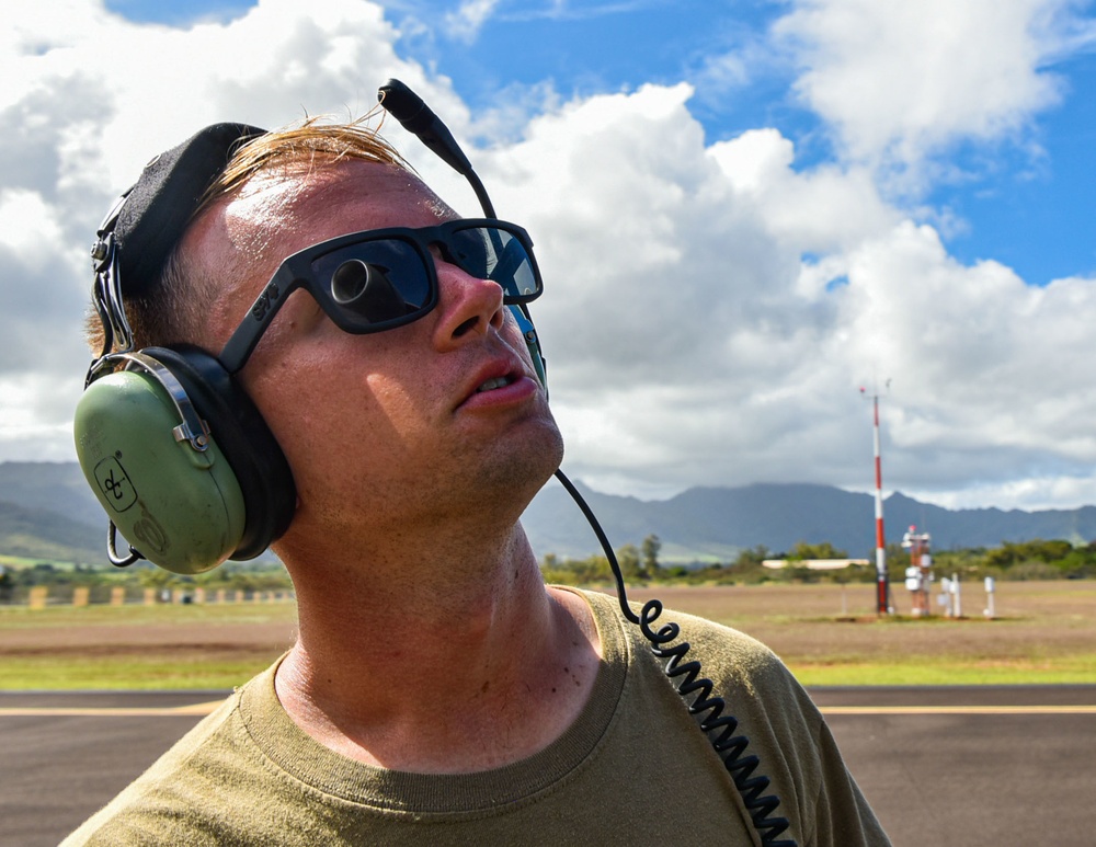 15th Wing provides mobility support during Joint Pacific Multinational Readiness Center 23-01