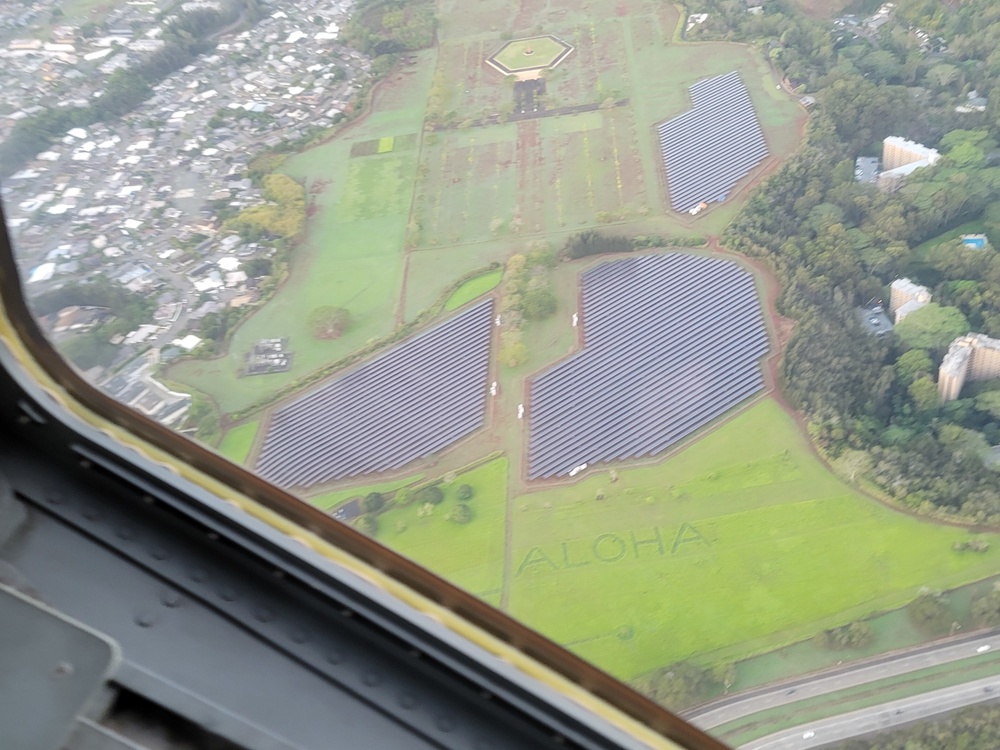 15th Wing provides mobility support during Joint Pacific Multinational Readiness Center 23-01