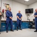 Coast Guard vice commandant visits units in Houston, Texas