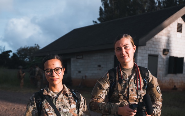 New livestream tech implemented at final JPMRC exercise