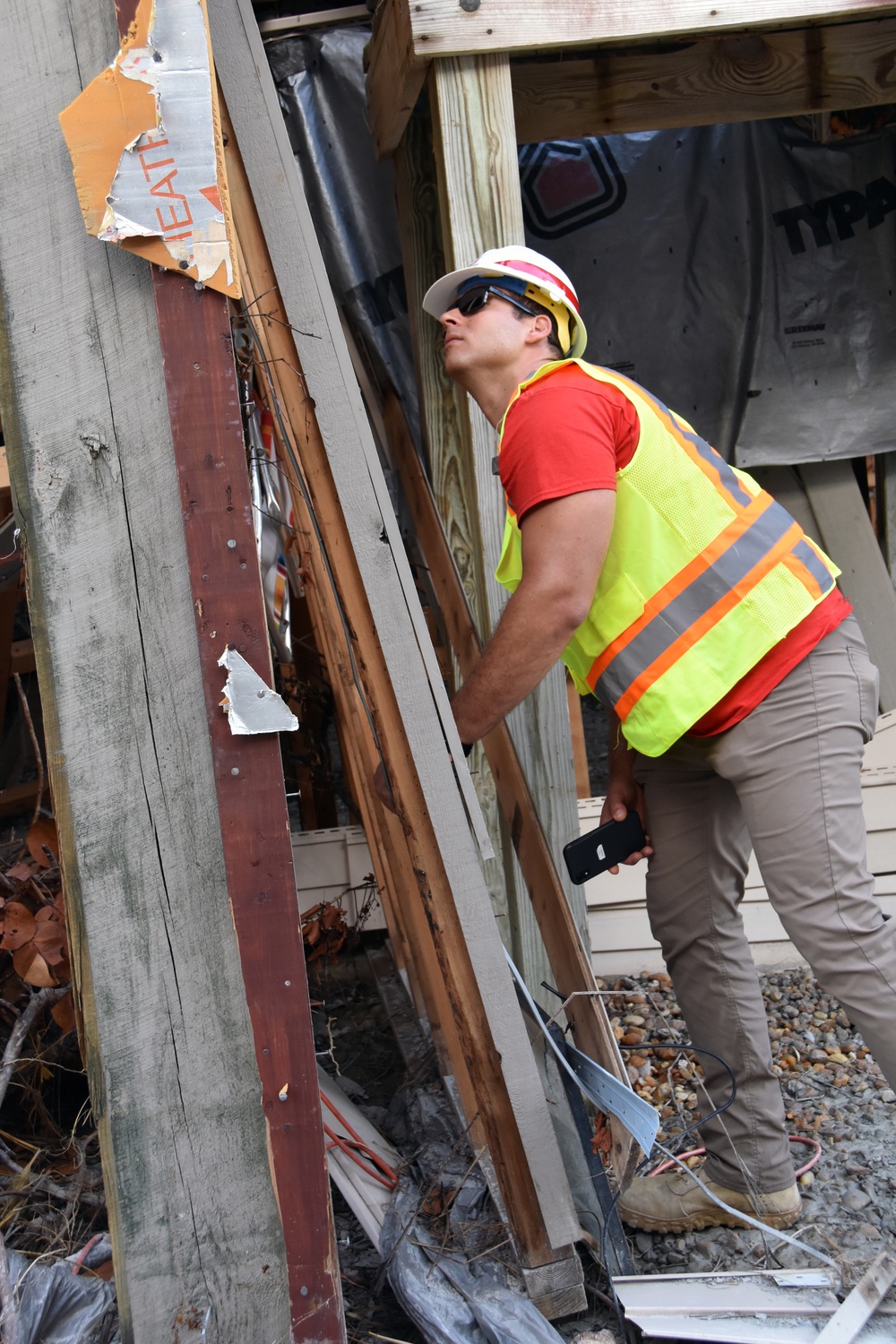 USACE completes infrastructure assessments on Sanibel Island