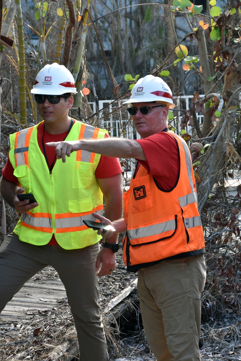 USACE completes infrastructure assessments on Sanibel Island